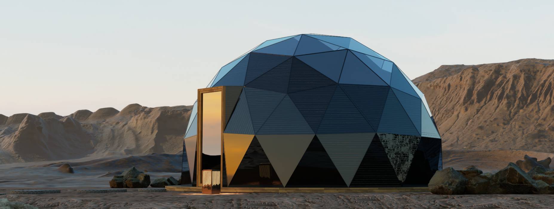 山阴县星空酒店帐篷